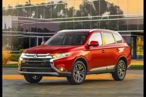 2016 Mitsubishi Outlander