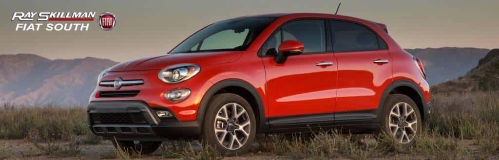 FIAT 500X Indianapolis Indiana