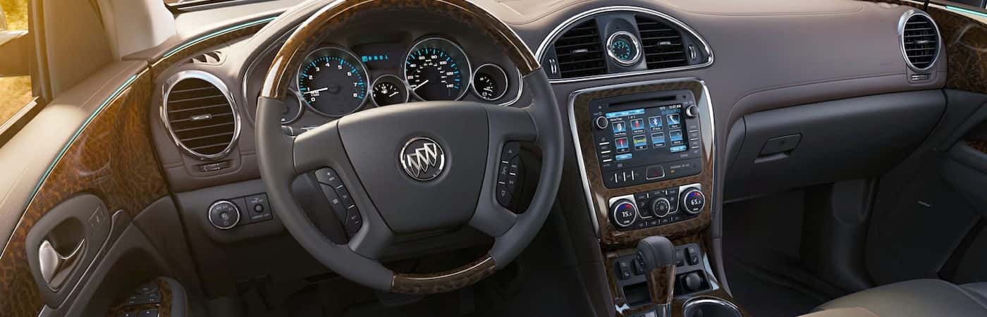 2017-Buick-Enclave Shelbyville, Indiana