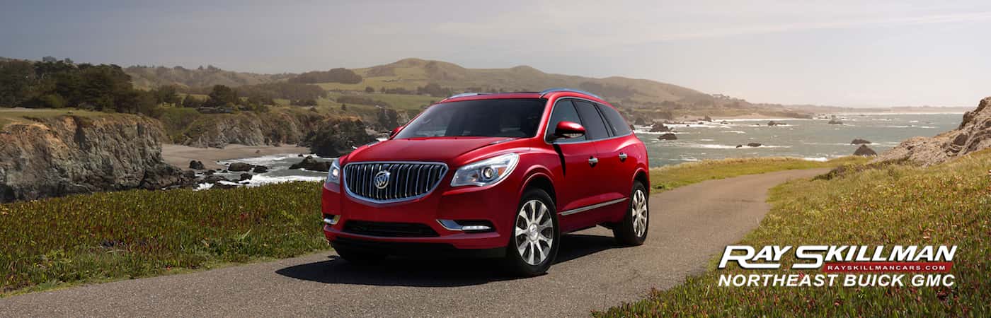 New Buick Enclave Shelbyville, Indiana