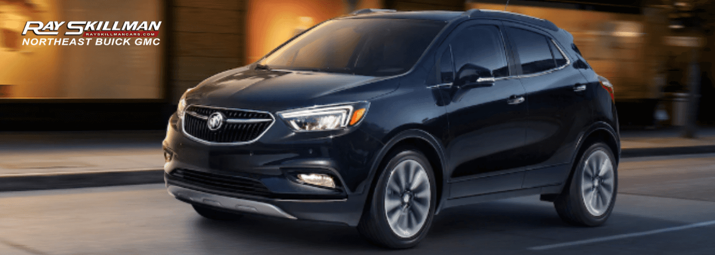 Buick Encore Fishers In