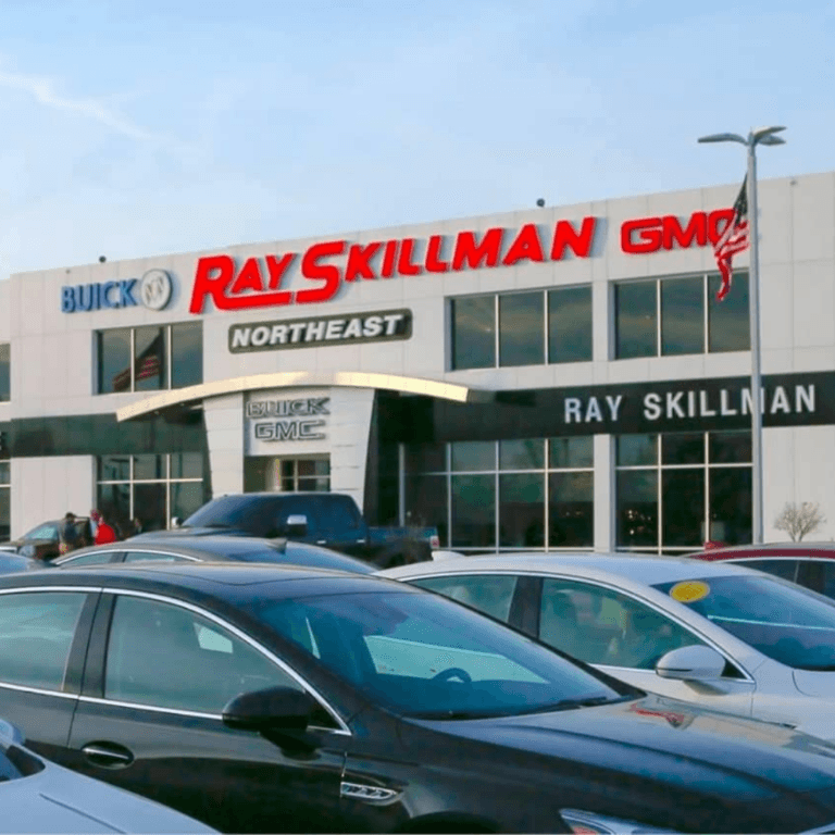 Ray Skillman Buick Gmc Greenwood Indiana