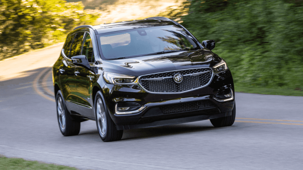 Ray Skillman Northeast Buick GMC Blog | Top 5 Used Buick SUV Models