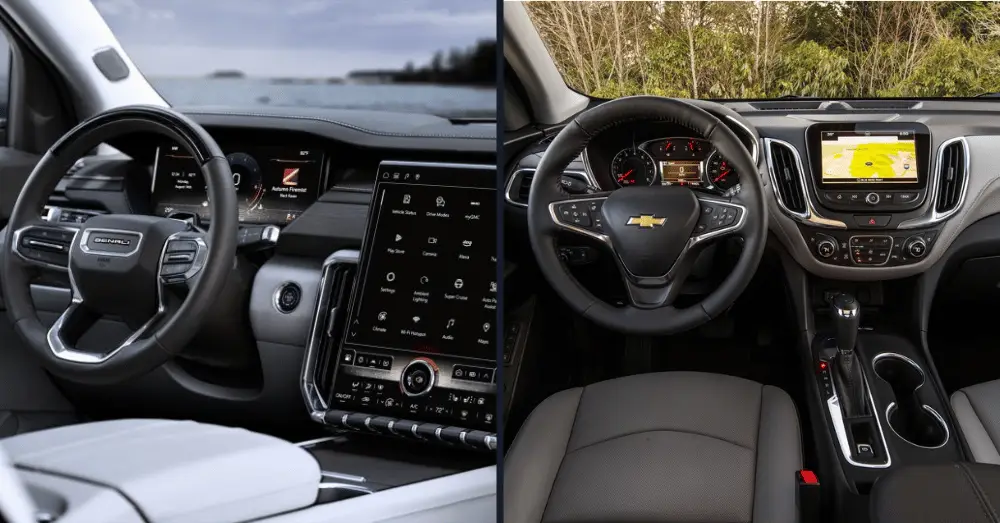 Ray Skillman Northeast Buick GMC Blog 2024 GMC Terrain vs. Chevy Equinox