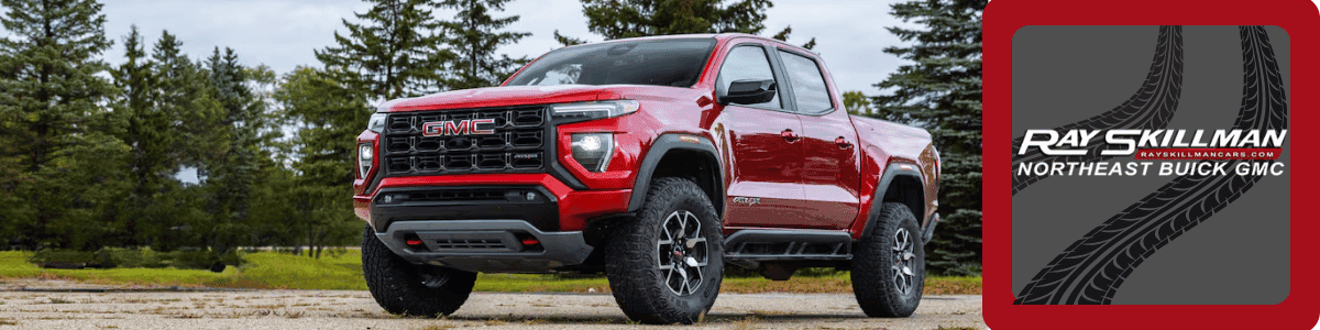 GMC Canyon Southport Indiana - 2banner