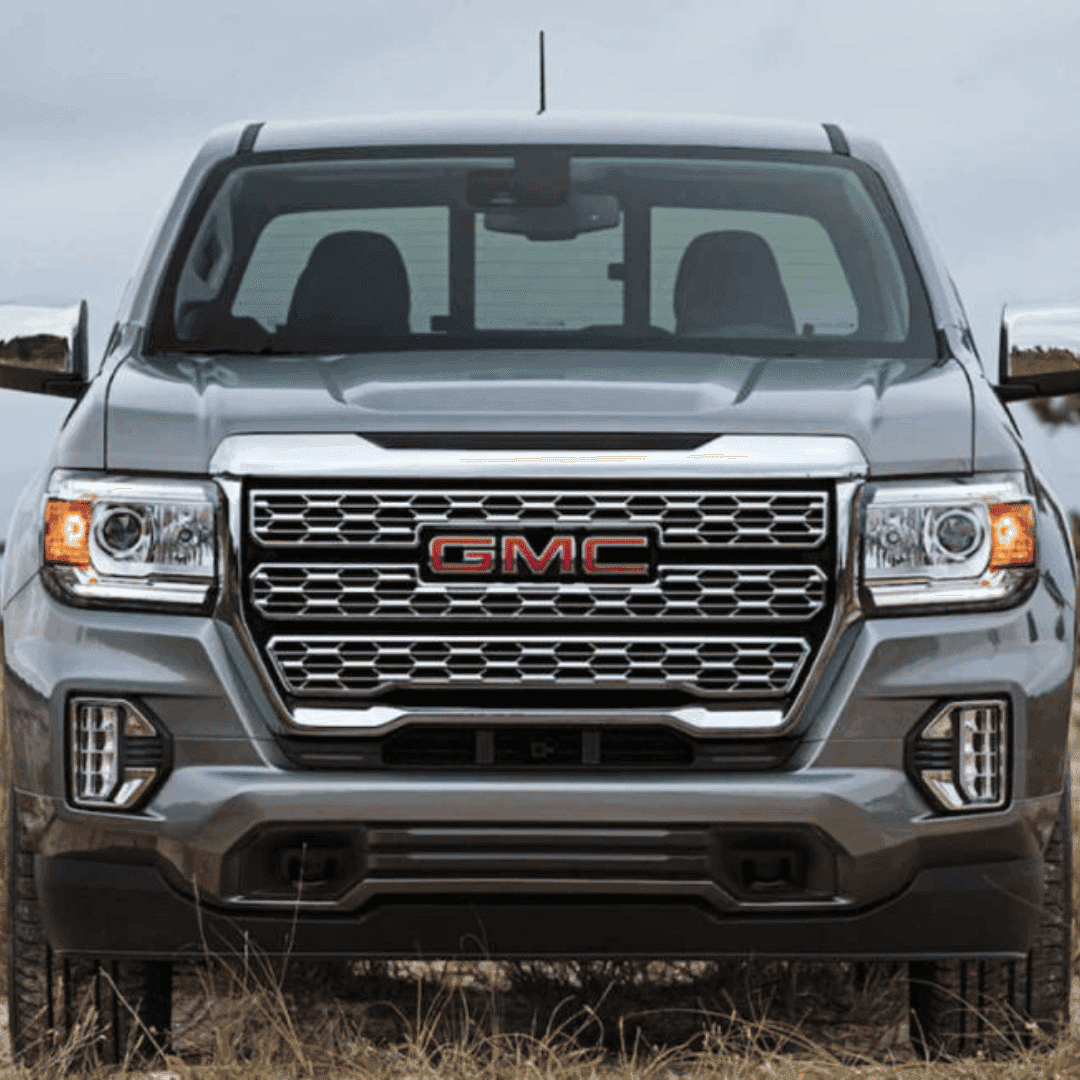 GMC Canyon Southport Indiana - 2square