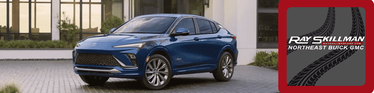 2025 Buick Encore GX Trim Level Breakdown - banner