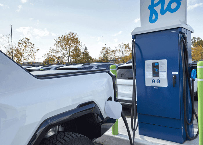 GMC Electric Vehicles - Ray Skillman Northeast Buick GMC - Charging in Public