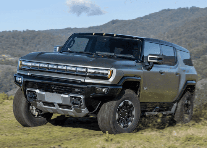 GMC Electric Vehicles - Ray Skillman Northeast Buick GMC - GMC Hummer EV SUV