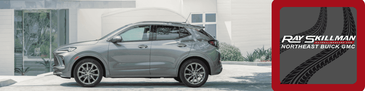 Buick Encore GX Southport Indiana - banner