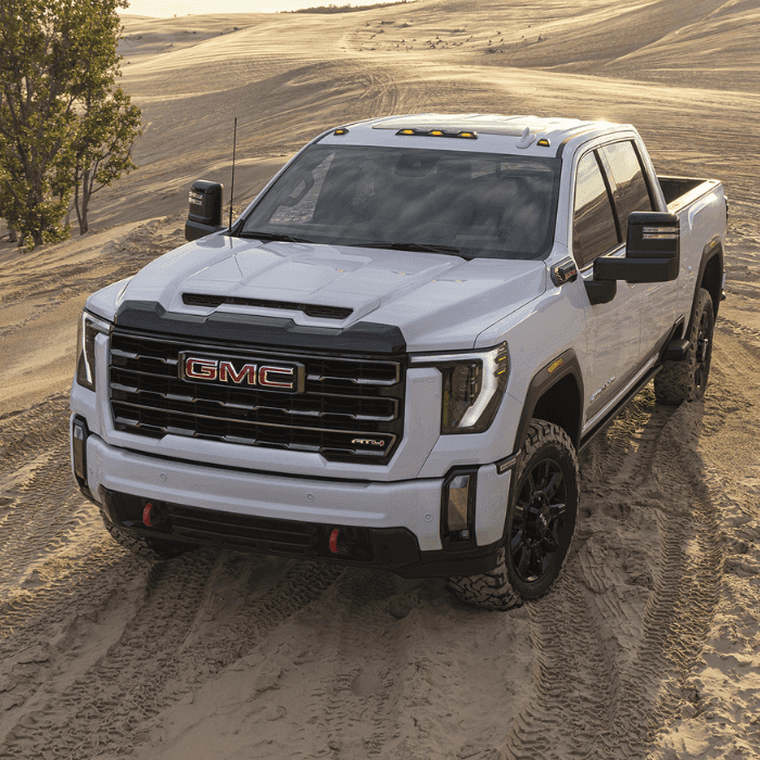 GMC Sierra HD Southport, Indiana---square