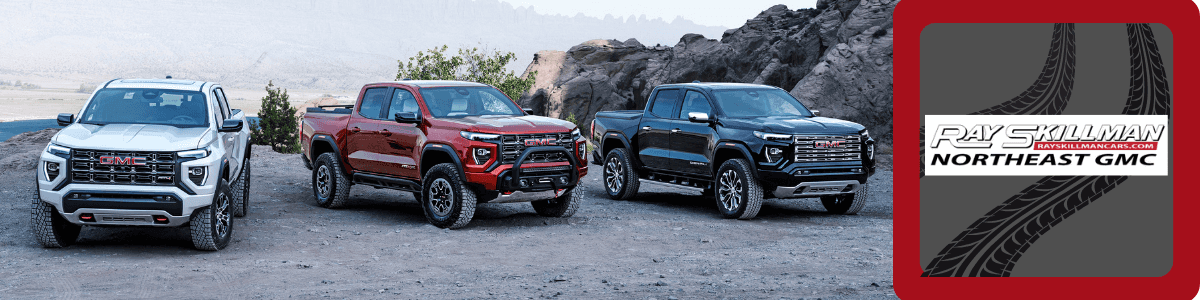 GMC Canyon Avon IN