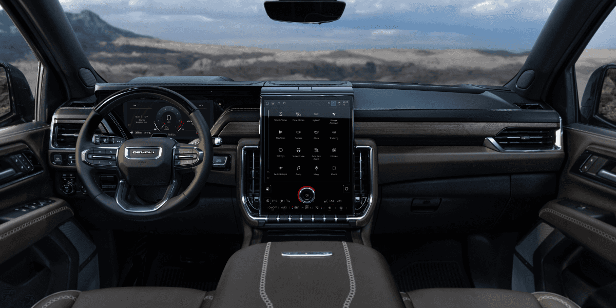GMC Yukon vs. Chevy Tahoe Indianapolis