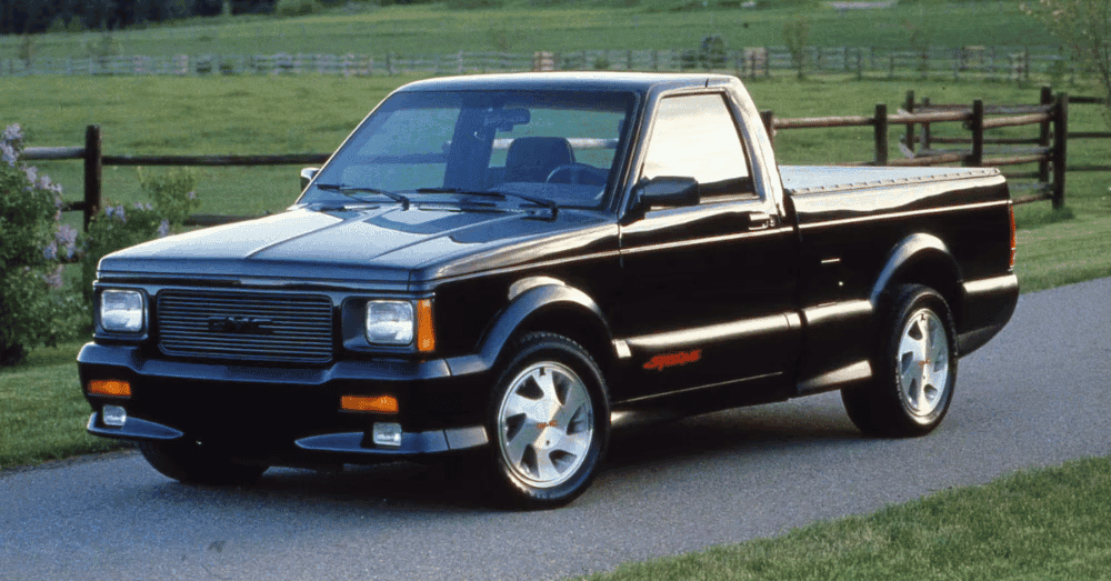 GMC-Syclone-The-Grandaddy-of-Performance-Pickups---center-image