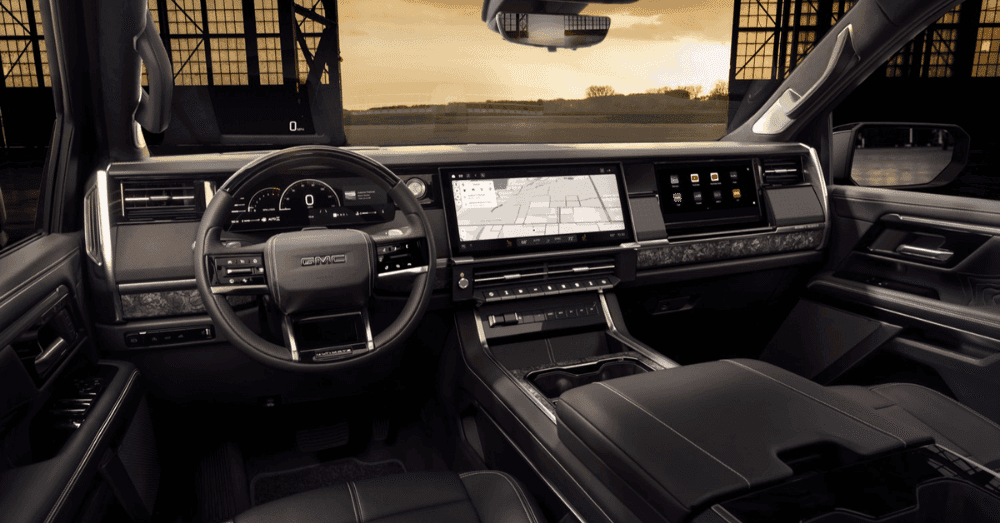 2027-GMC-Sierra-1500-Trim-Level-Comparison---interior-view
