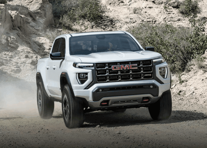 GMC-Trucks-Indianapolis---GMC-Canyon