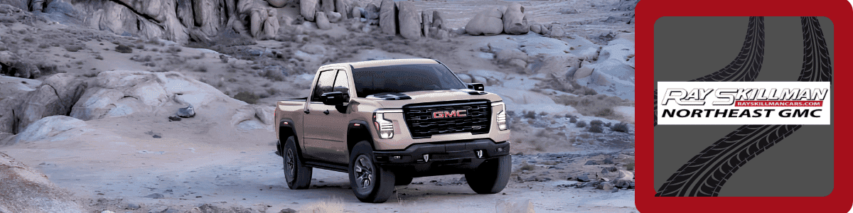 2027 GMC Sierra 1500 Greenfield, Indiana - banner image of tan Sierra 1500