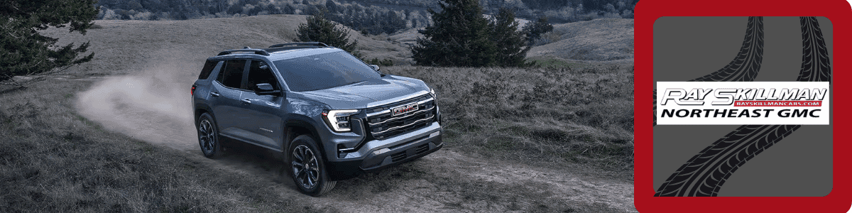 GMC Terrain for sale near Fishers, Indiana at Ray Skillman Northeast GMC