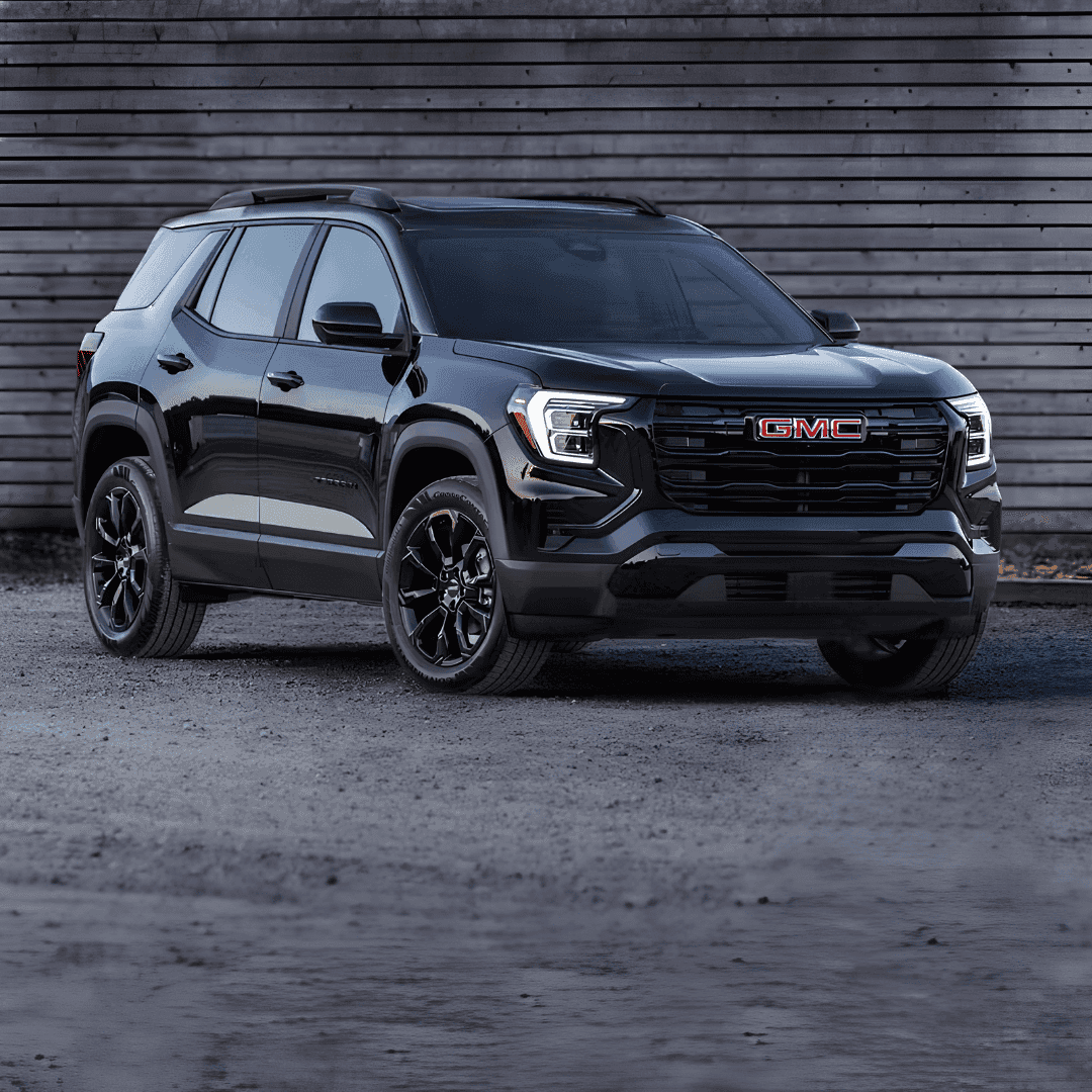 GMC Terrain Fishers
