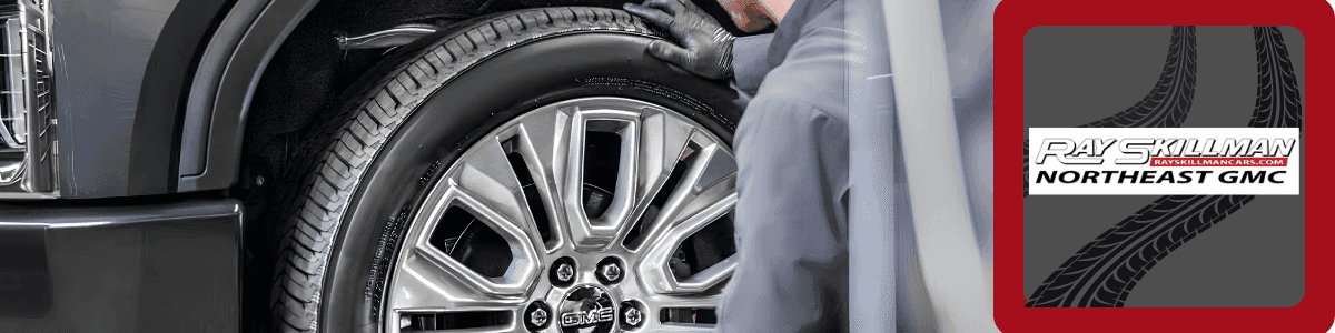 GMC Tires Indianapolis available at Ray Skillman Northeast GMC