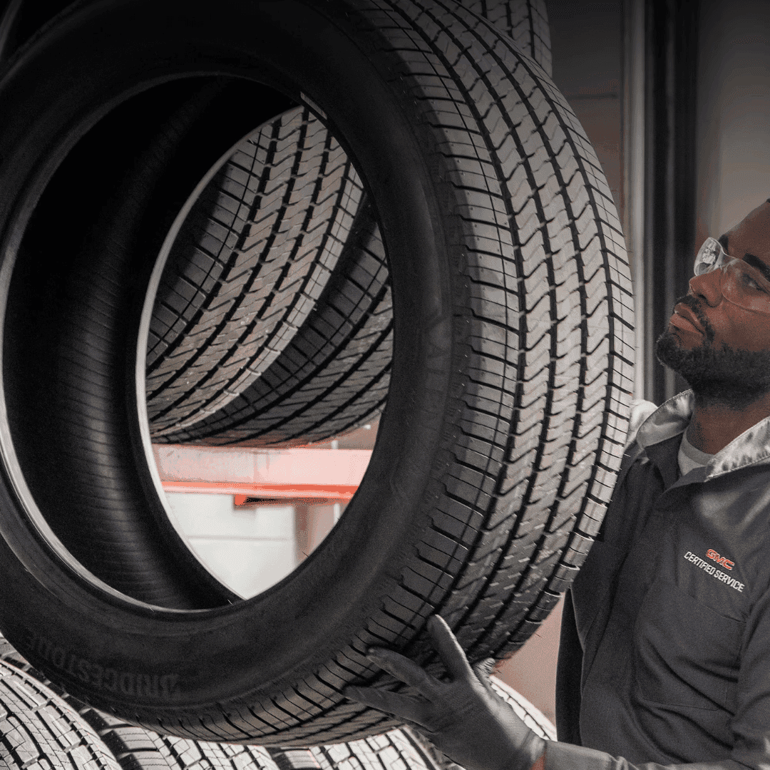GMC Tires Indianapolis