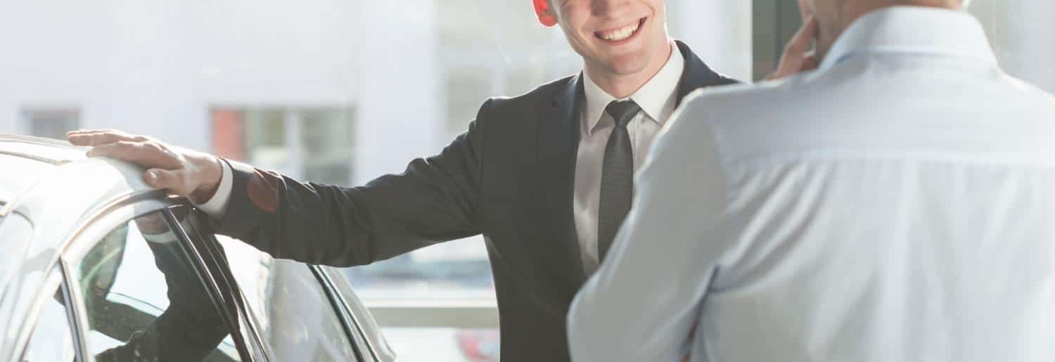 Not your stereotypical dealership