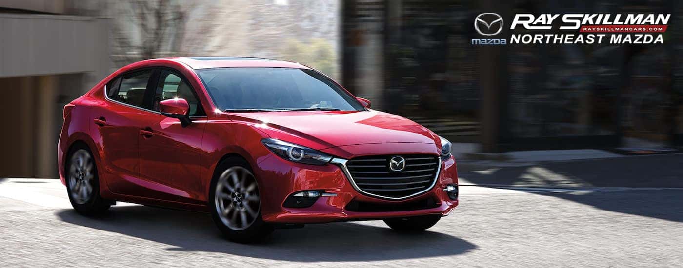Mazda3 Greenfield IN