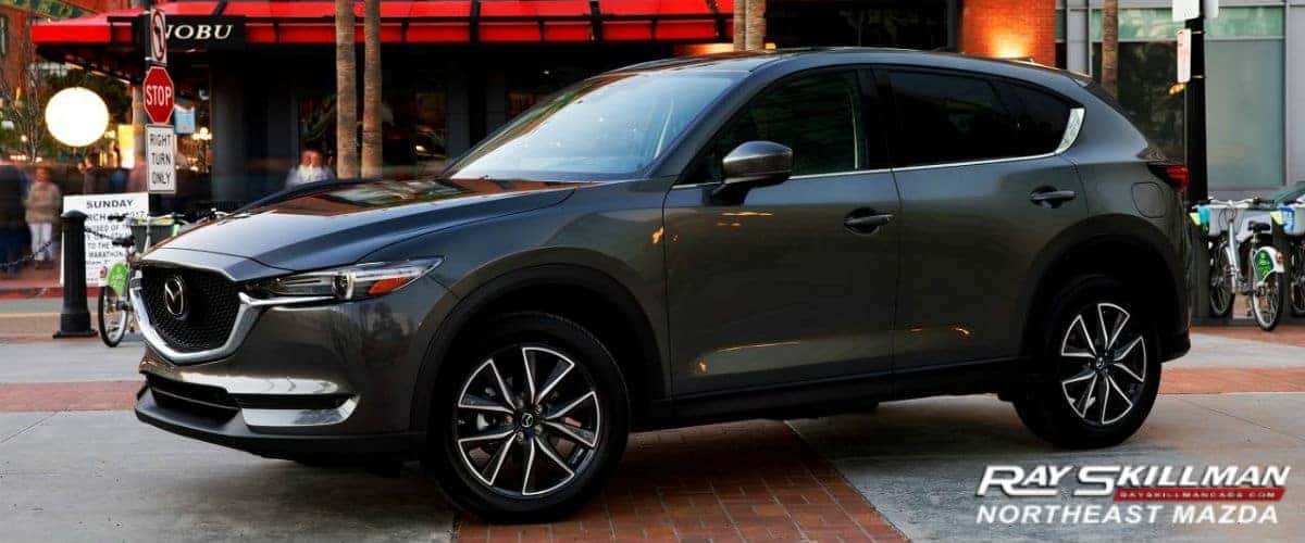 New Mazda CX-5 Greenfield IN