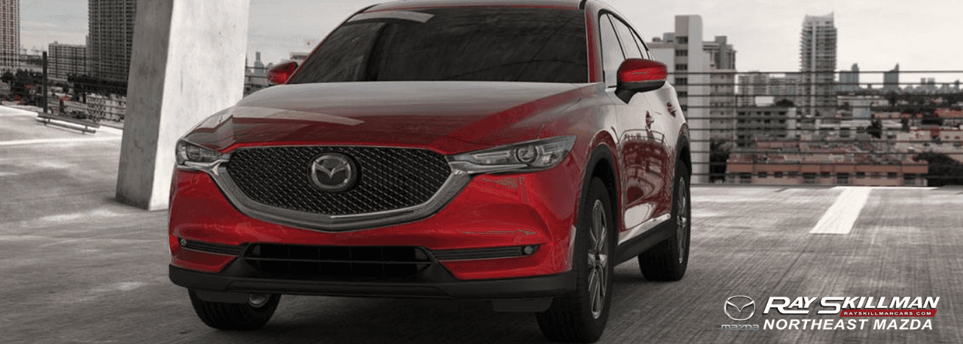 Mazda CX5 vs Honda CRV Indianapolis