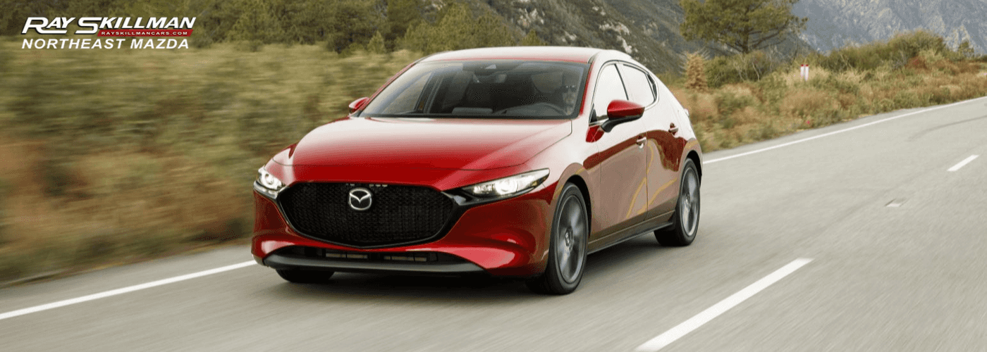 Mazda3 vs Toyota Corolla Indianapolis
