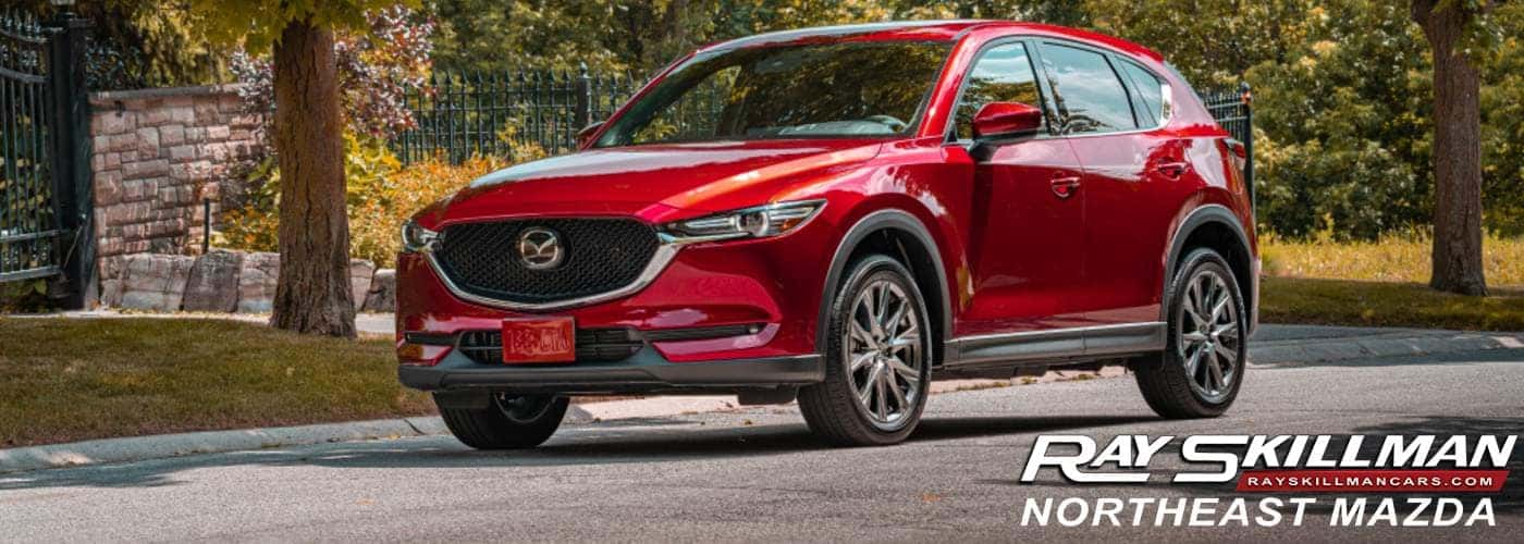 2020 Mazda cx-3