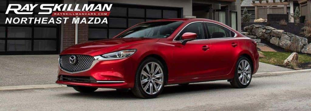 mazda 6 vs chevy malibu