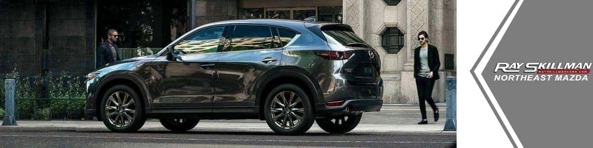 Mazda CX-5 Indy