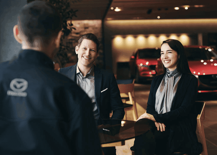 Mazda Dealer Cumberland IN- financing