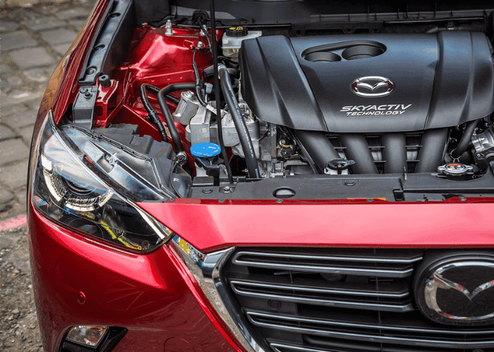 Mazda Dealer Cumberland IN- parts