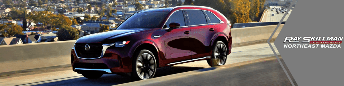 Mazda Dealer Woodbury IN - banner