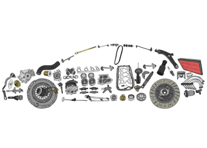 Mazda Dealer Woodbury IN - parts