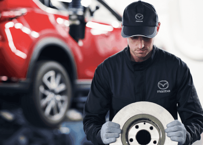 Mazda Dealer Woodbury IN - service