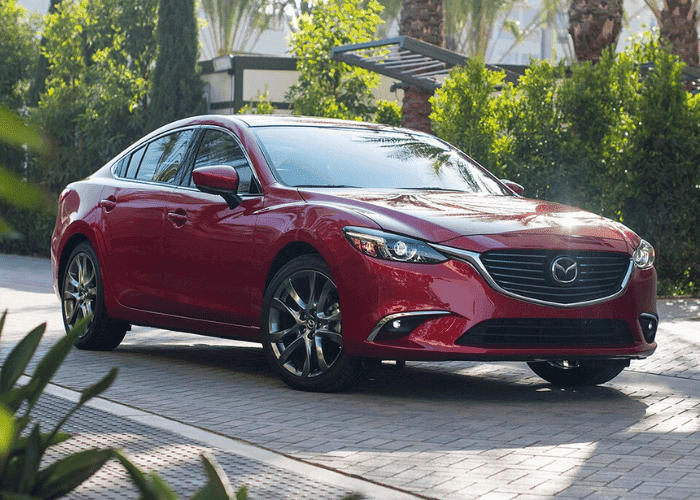 Mazda Dealer Woodbury IN - used