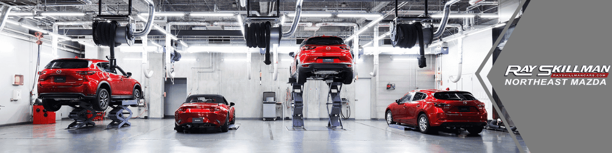 Mazda Service Center Fishers IN - banner