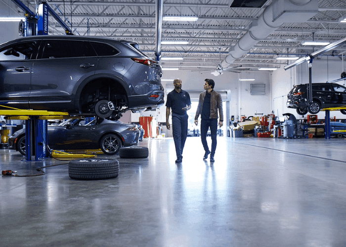 Mazda Dealer Carmel IN - Mazda service