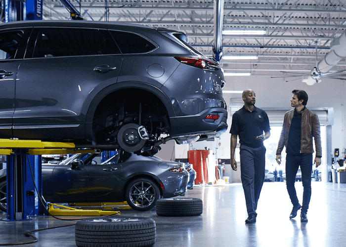 Mazda Dealer Fortville Indiana - Mazda auto service