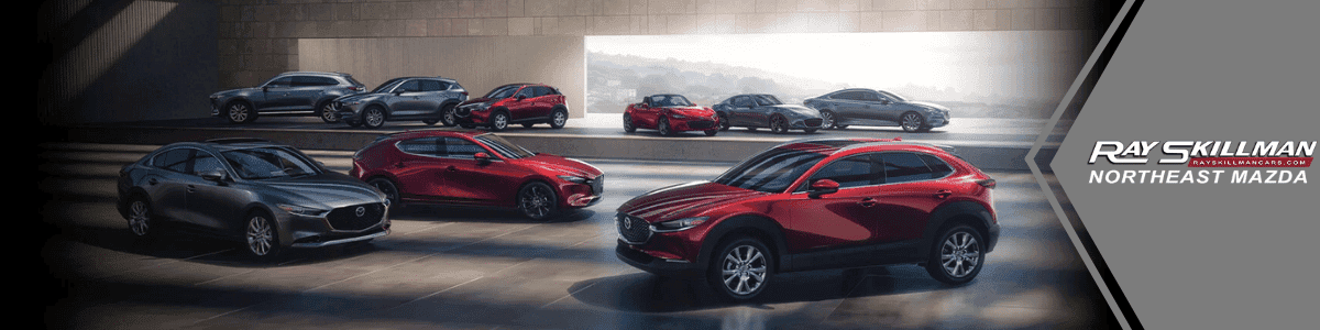 Mazda Dealer Fortville Indiana - banner