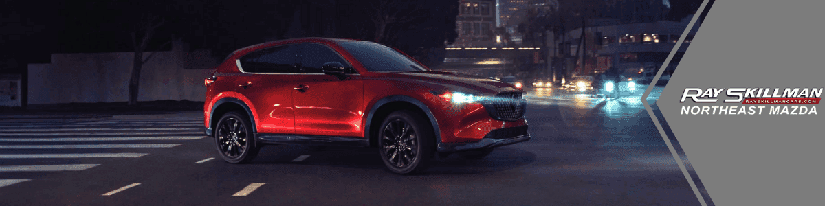 Mazda CX-5 New Palestine Indiana