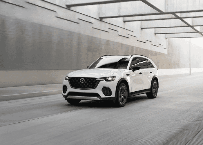 Mazda Plug-in Hybrid Electric Vehicles - Ray Skillman Northeast Mazda - Mazda CX-70 PHEV