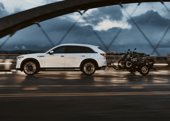 Mazda Plug-in Hybrid Electric Vehicles - Ray Skillman Northeast Mazda - Mazda CX-90 PHEV