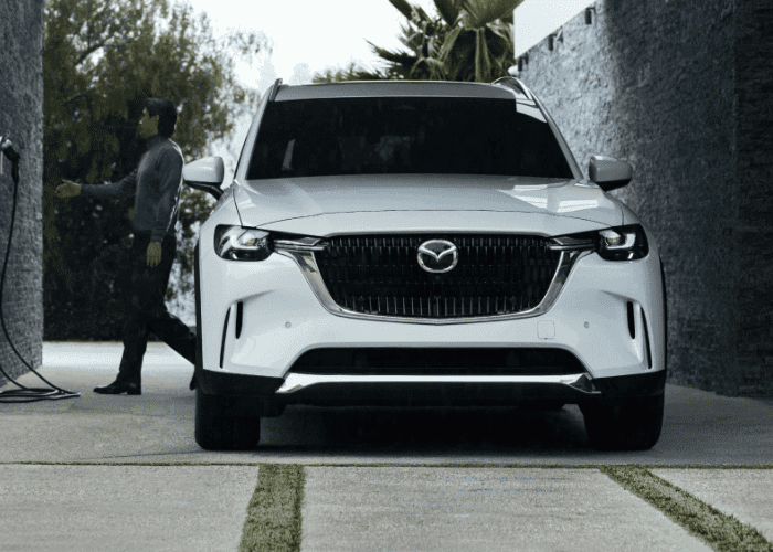 Mazda Plug-in Hybrid Electric Vehicles - Ray Skillman Northeast Mazda - Public Charging