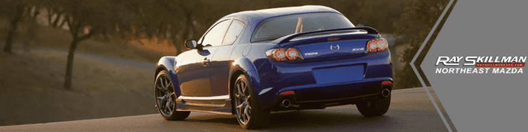 Ray Skillman Northeast Mazda Blog | Is the Mazda RX8 a Good Car?