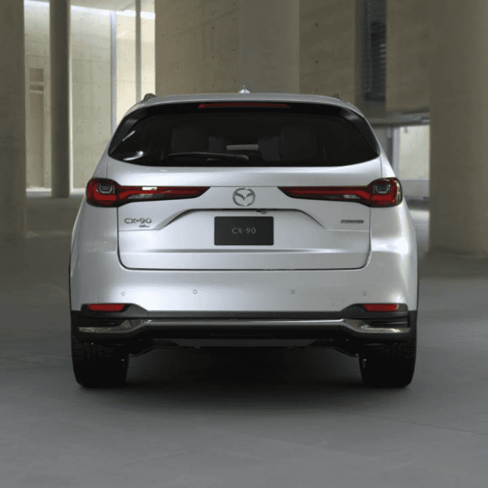 Mazda CX-90 Plug-In Hybrid New Palestine, Indiana