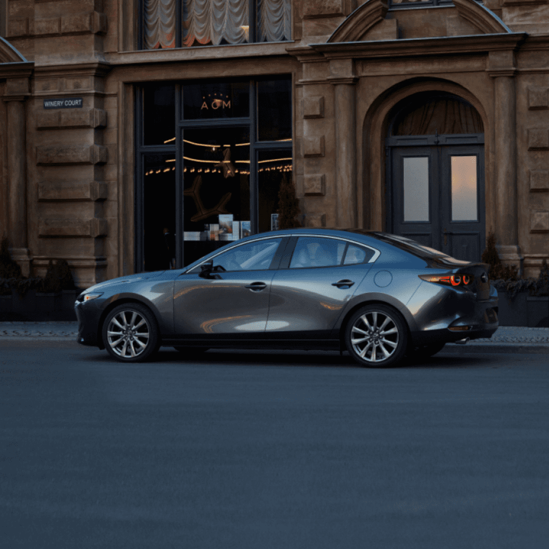 Mazda3 Sedan Fortville Indiana